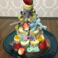 クックQA3J49☆'s cooksnap of when they made ロールケーキ.