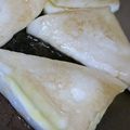 ★mAnA★624's cooksnap of when they made はんぺんチーズ焼き.