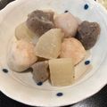 さゆゆゆこ's cooksnap of when they made ＊里芋とこんにゃくの味噌煮＊.