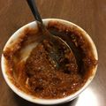 スンダラヘ's cooksnap of when they made １分で出来る！東松山のピリ辛味噌だれ.