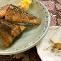 ☆Rokko☆'s cooksnap of when they made あれ？骨ないよ？ぶつ切り秋刀魚の唐揚げ.