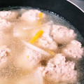 ドレミさん's cooksnap of when they made 豚バラとたっぷり大根の和風スープ.