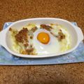 タイ料理みーちゃん's cooksnap of when they made ポテトと納豆のクリーミーグラタン.