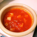 ☆ふくもも☆'s cooksnap of when they made 簡単！トマト缶で作る濃厚トマトスープ.
