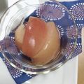 miwat0901's cooksnap of when they made りんご煮 コンポート ほっとけるレシピ.