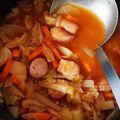 マロンナ＊'s cooksnap of when they made ケチャップで簡単ミネストローネ風☆.
