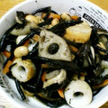 kimican731's cooksnap of when they made ひじきとれんこんの煮物.