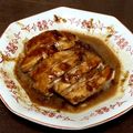 mrpostman's cooksnap of when they made 砂糖を使わない鶏胸肉の照り焼き.