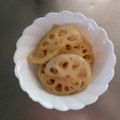 瑠依子's cooksnap of when they made カリカリ食感　れんこん南蛮.