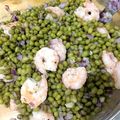 heianbizin's cooksnap of when they made 緑豆の豆サラダ.