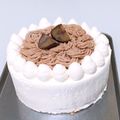 クック3I3877☆'s cooksnap of when they made モンブラン/デコレーションケーキ.