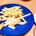 Sac’HiNa's cooksnap of when they made 新ジャガのシャキシャキ炒め.
