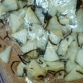 カミリサF's cooksnap of when they made 無限にポリポリ!!大根と塩昆布の浅漬.
