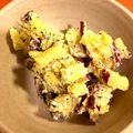 マダムキュリー's cooksnap of when they made さつまいもサラダ.