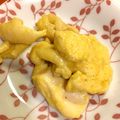 マダムキュリー's cooksnap of when they made 鶏胸肉のカレー炒め.