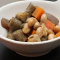 ユミニィ's cooksnap of when they made 常備菜♪根菜とお豆がコロコロ☆五目煮.
