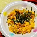 RN⁂'s cooksnap of when they made キムチ炒飯.