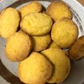 tomo‎✩'s cooksnap of when they made かぼちゃペーストでサクサククッキー.