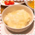nakamucchi's cooksnap of when they made 簡単♪コストコマッシュポテトのチーズ焼き.