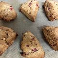 えみちょりん♪'s cooksnap of when they made ホットケーキミックスで☆抹茶スコーン.