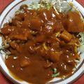 ばっしゃん's cooksnap of when they made ダイエットに！カレーキャベツinしめじ♪.