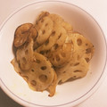 kanausa♡'s cooksnap of when they made 簡単一品＊蓮根のガーリックバター醤油炒め.