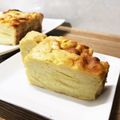 ☆あいちゃん's cooksnap of when they made フランス菓子＊林檎ガトーインビジブル.