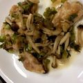 Ｌｅｋｋｅｒ！'s cooksnap of when they made 鶏もも肉のみぞれ煮.