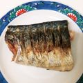 クックE662AA☆'s cooksnap of when they made フライパンで簡単！さばの塩焼き.