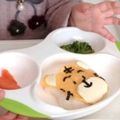 monica06's cooksnap of when they made 1歳誕生日しまじろうごはん.