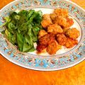ストライプ33's cooksnap of when they made 揚げない鶏ミンチ豆腐ナゲット.
