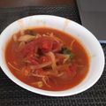 クックHB8HL6☆'s cooksnap of when they made クリスマスにピッタリ簡単鶏肉トマト煮込み.