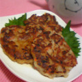 ふぅこちゃん's cooksnap of when they made もっちもち！山芋とコーンのおやき.