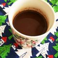 おうちゃん母さん's cooksnap of when they made 薬膳ココア.
