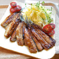 mayuyuキッチン's cooksnap of when they made イワシのソースかば焼き.