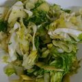 よぉぎゅると's cooksnap of when they made やみつき！いかくんセロリ.