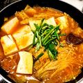 azbjbn's cooksnap of when they made 簡単☆理想のスンドゥブチゲ.