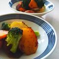 まみお✳'s cooksnap of when they made かぼちゃのジャーマンポテト風.