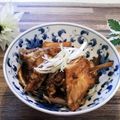 ももちゃんのれしぴ's cooksnap of when they made 寒鰤のあら煮.