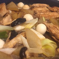 パールほのか's cooksnap of when they made 大根と鶏手羽中の生姜煮.
