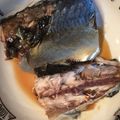 フランクフルトJr's cooksnap of when they made サバの醤油煮.