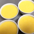 cocoru0515's cooksnap of when they made さつまいもとかぼちゃのプリン風デザート.