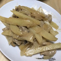 ≡･ｪ･≡'s cooksnap of when they made 簡単☆豚コマとジャガイモのオイマヨ炒め.