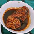 ねむたいです's cooksnap of when they made 炭酸がぬけたコーラで☆鶏もも肉のコーラ煮.