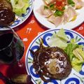 なるミーコ's cooksnap of when they made シャキシャキ蓮根の煮込みハンバーグ♫.