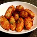 クックkirinn2's cooksnap of when they made お腹が膨れる♡生のおからでウインナー♡.