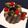 えすB's cooksnap of when they made チョコチップアーモンドケーキ＊ハロウィン.
