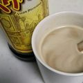 ももちゃんパンダ's cooksnap of when they made 香る♪ホットカルーアミルク.