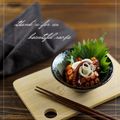 ramuneᐝiRo's cooksnap of when they made めっちゃ美味しぃ★たこのおつまみ＾＾ｗ.