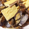 msk0530's cooksnap of when they made アサリと油揚げのふっくら煮.